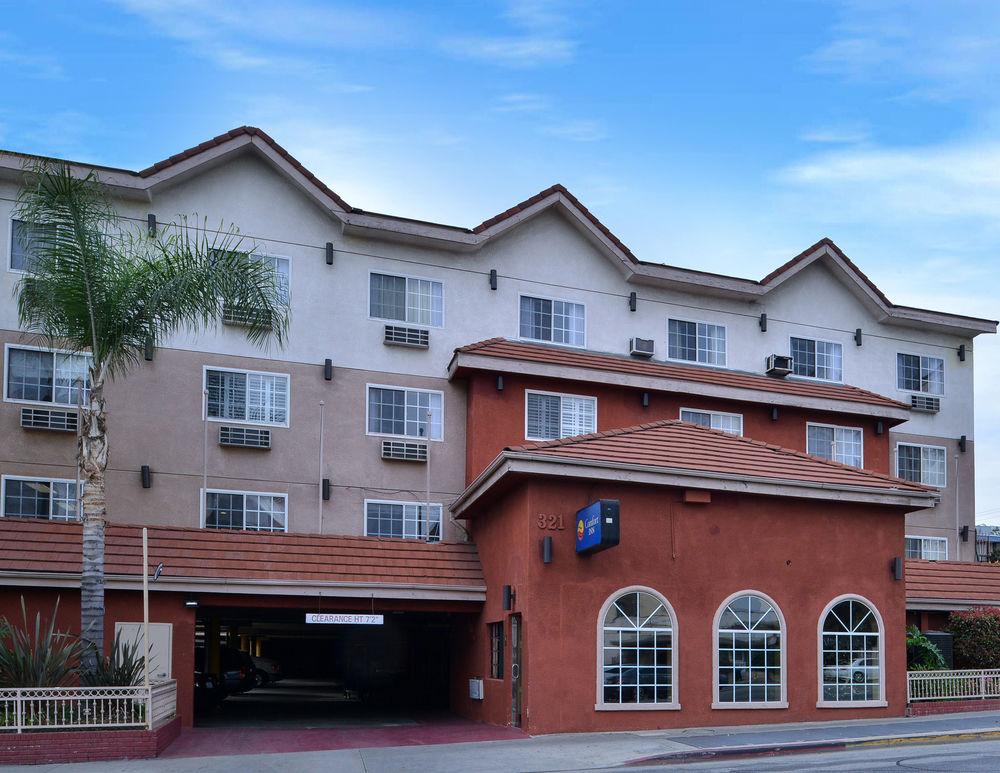 Avenue Hotel, Ascend Hotel Collection Los Angeles Dış mekan fotoğraf