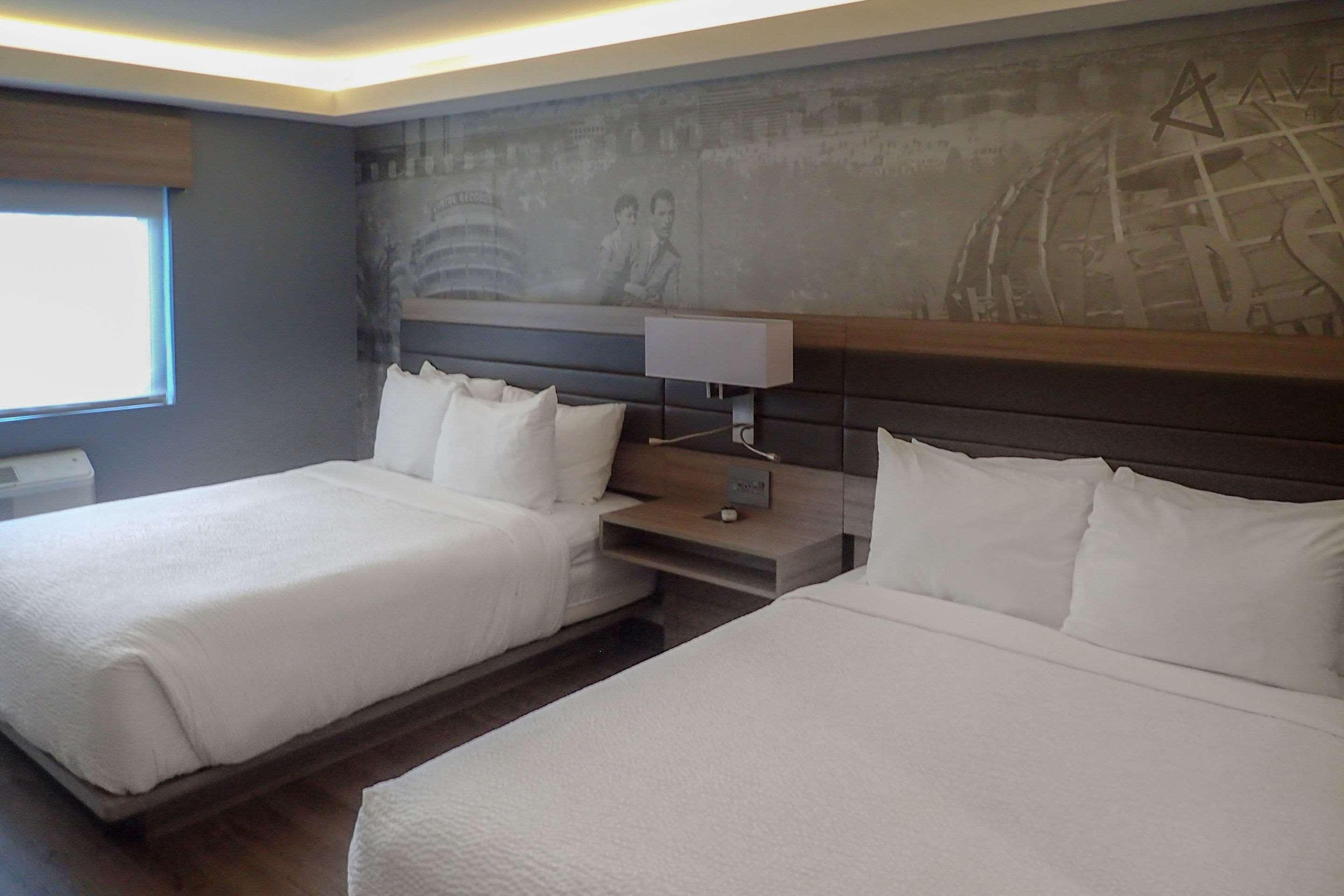 Avenue Hotel, Ascend Hotel Collection Los Angeles Dış mekan fotoğraf