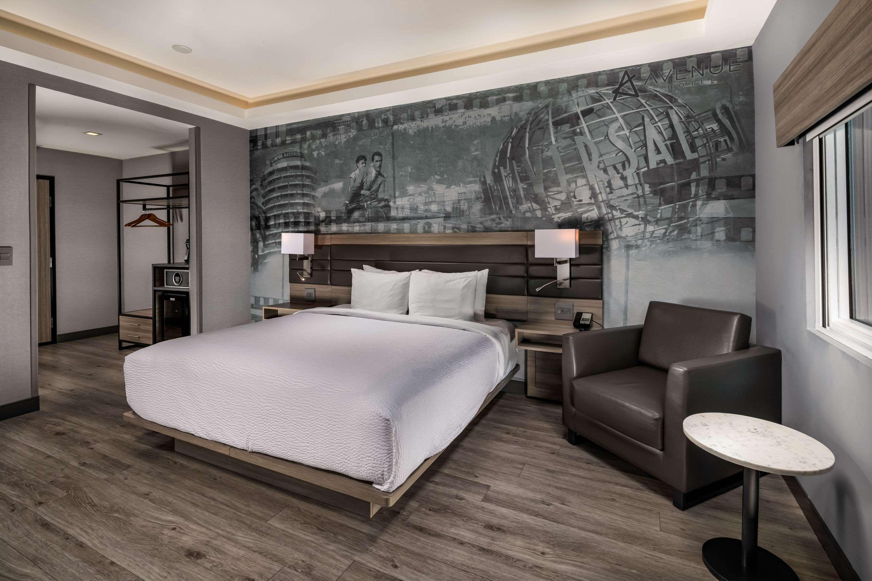 Avenue Hotel, Ascend Hotel Collection Los Angeles Dış mekan fotoğraf