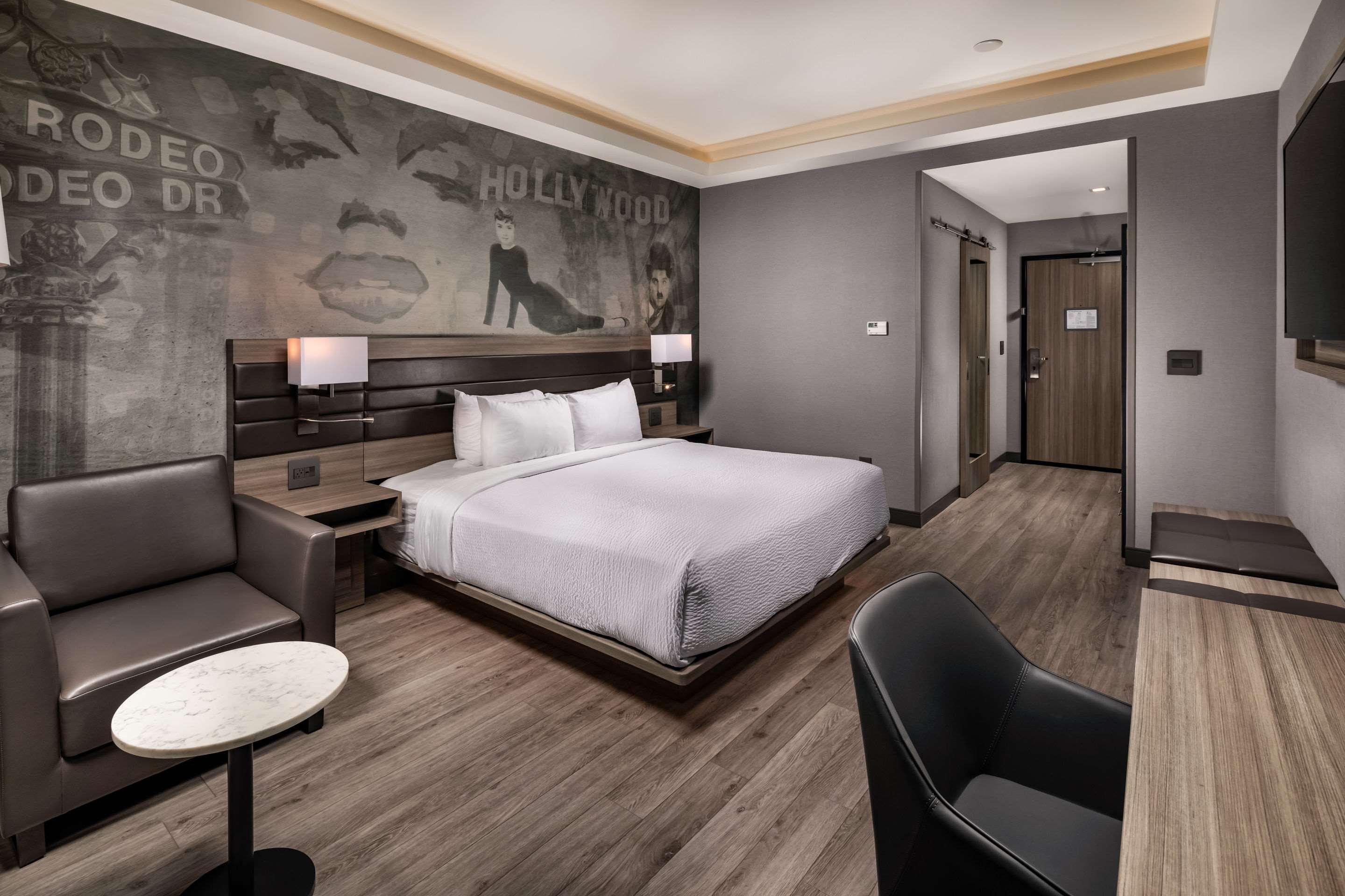 Avenue Hotel, Ascend Hotel Collection Los Angeles Dış mekan fotoğraf
