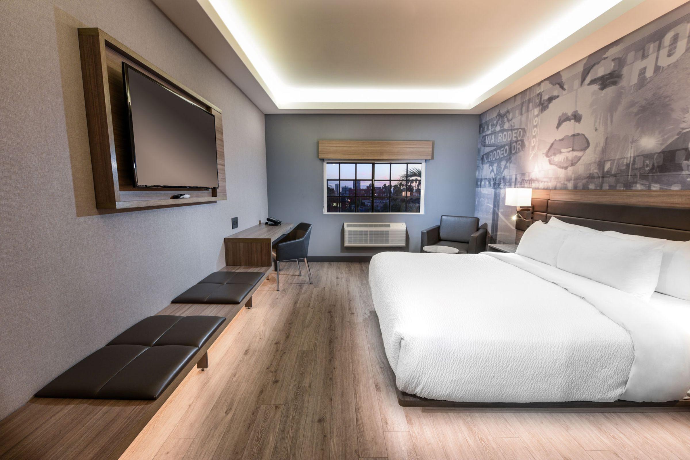 Avenue Hotel, Ascend Hotel Collection Los Angeles Dış mekan fotoğraf
