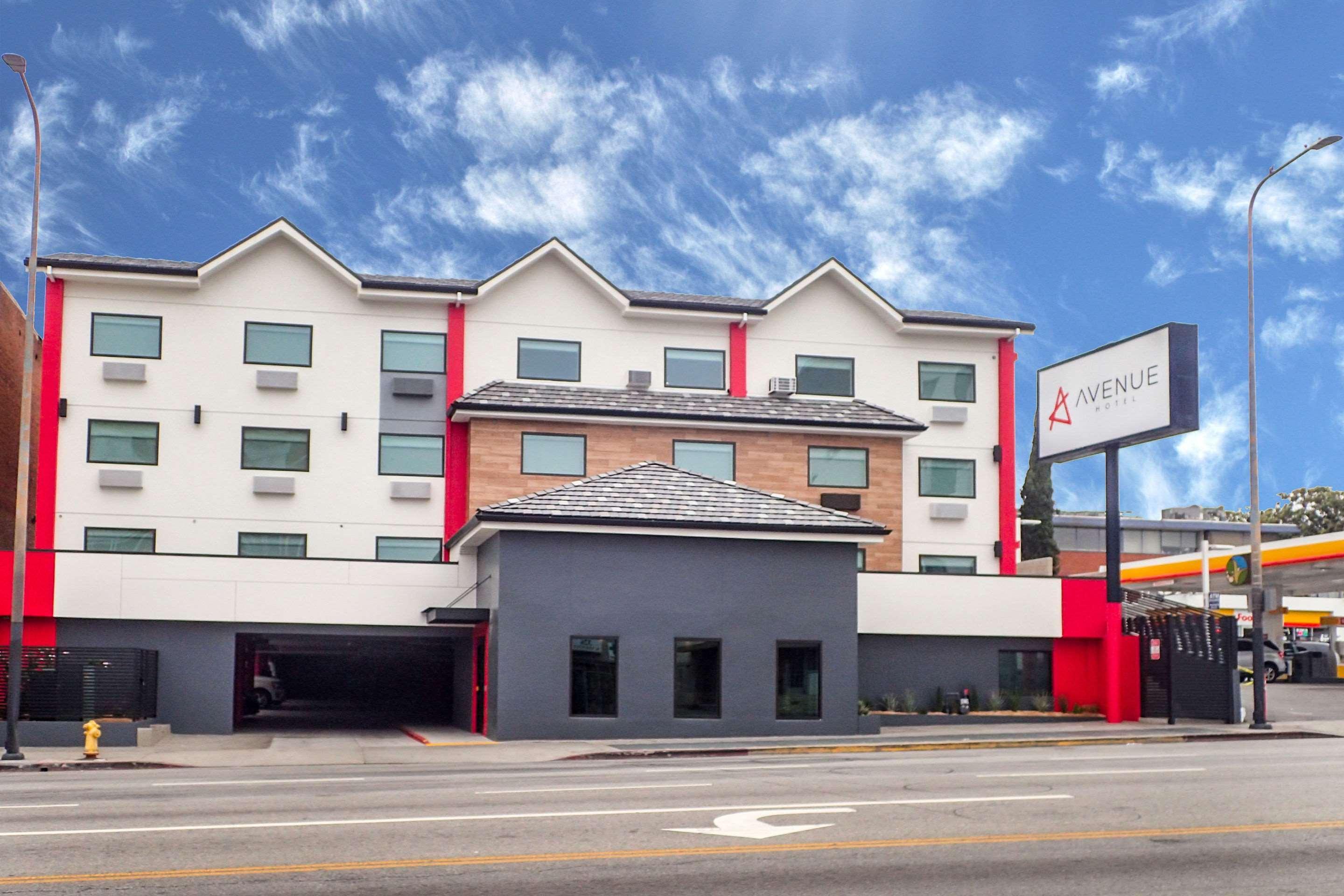 Avenue Hotel, Ascend Hotel Collection Los Angeles Dış mekan fotoğraf