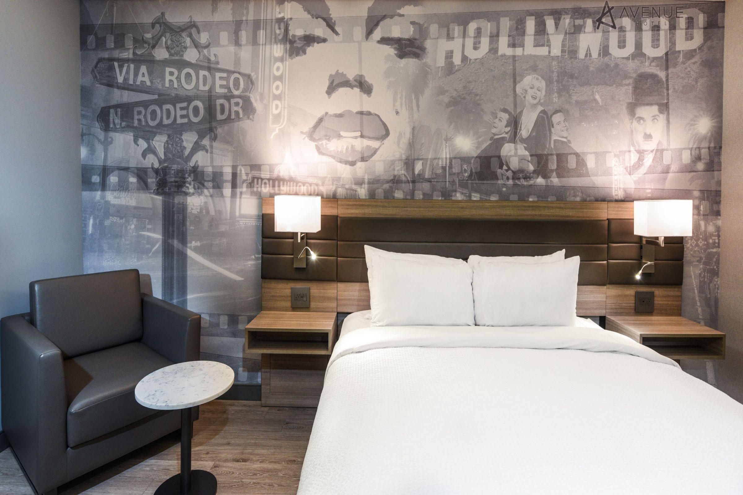 Avenue Hotel, Ascend Hotel Collection Los Angeles Dış mekan fotoğraf